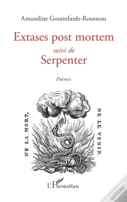 Capa do artigo Extases Post Mortem ; Serpenter
