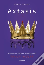 Capa do artigo Éxtasis (Serie Crave 6)