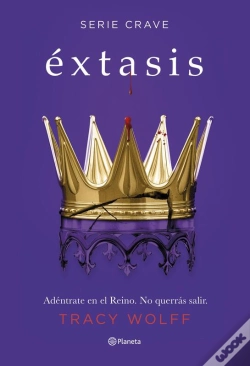 Capa do artigo Éxtasis (Serie Crave 6)