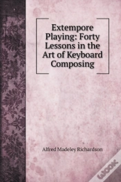 Capa do artigo Extempore Playing