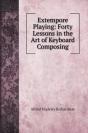 Extempore Playing - Preview