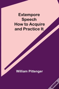Capa do artigo Extempore Speech: How To Acquire And Pra