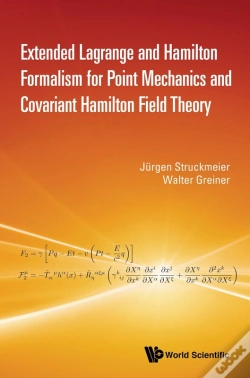 Capa do artigo Extend Lagrange & Hamilton Formal For Point Mech & Covari ..
