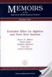 Capa do artigo Extended Affine Lie Algebras And Their Root Systems