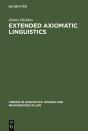Extended Axiomatic Linguistics - Preview