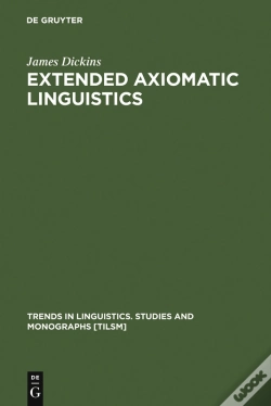 Capa do artigo Extended Axiomatic Linguistics