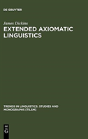 Extended Axiomatic Linguistics - Preview