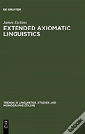 Capa do artigo Extended Axiomatic Linguistics