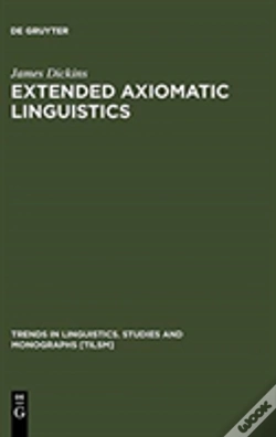 Capa do artigo Extended Axiomatic Linguistics