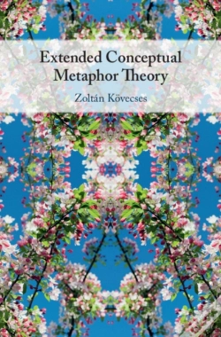 Capa do artigo Extended Conceptual Metaphor Theory