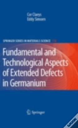 Capa do artigo Extended Defects In Germanium