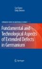 Extended Defects In Germanium - Preview