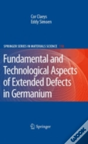 Capa do artigo Extended Defects In Germanium