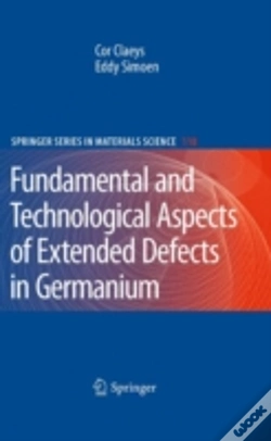 Capa do artigo Extended Defects In Germanium