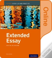 Capa do artigo Extended Essay Online Course Book: Oxford Ib Diploma Programme