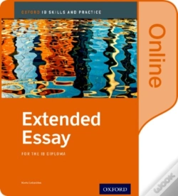 Capa do artigo Extended Essay Online Course Book: Oxford Ib Diploma Programme