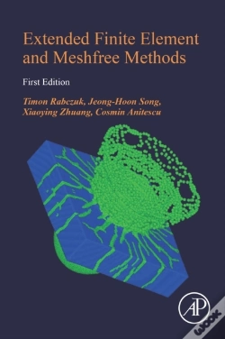 Capa do artigo Extended Finite Element And Meshfree Methods