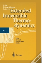 Capa do artigo Extended Irreversible Thermodynamics