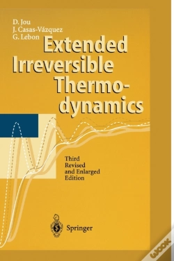Capa do artigo Extended Irreversible Thermodynamics