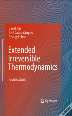 Capa do artigo Extended Irreversible Thermodynamics