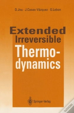 Capa do artigo Extended Irreversible Thermodynamics