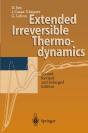 Extended Irreversible Thermodynamics - Preview