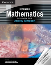 Capa do artigo Extended Mathematics For Cambridge Igcse Ebook