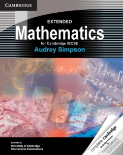 Capa do artigo Extended Mathematics For Cambridge Igcse Ebook