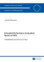 Extended Performance Evaluation Based On Dea - Preview