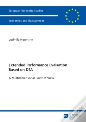 Capa do artigo Extended Performance Evaluation Based On Dea