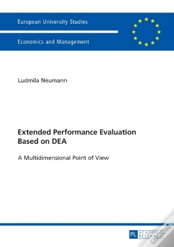 Capa do artigo Extended Performance Evaluation Based On Dea