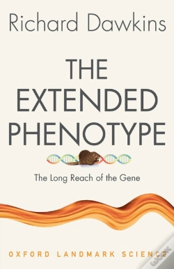 Capa do artigo Extended Phenotype