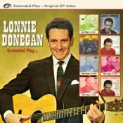Capa do artigo Extended Play... - CD