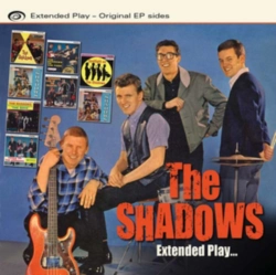Capa do artigo Extended Play... - CD