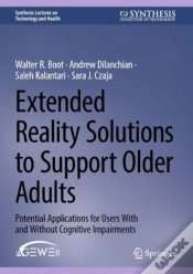 Capa do artigo Extended Reality Solutions To Support Older Adults