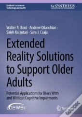Extended Reality Solutions To Support Older Adults