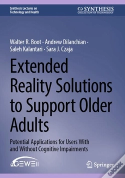 Capa do artigo Extended Reality Solutions To Support Older Adults