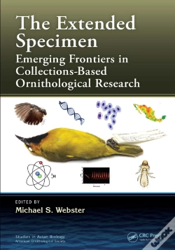 Capa do artigo Extended Specimen