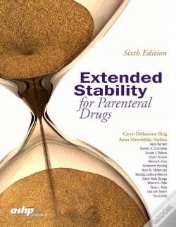 Capa do artigo Extended Stability For Parenteral Drugs