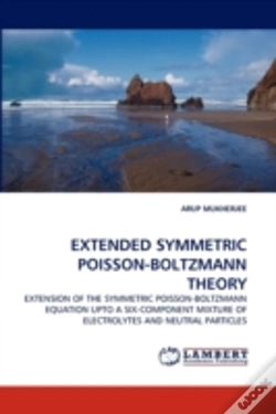 Capa do artigo Extended Symmetric Poisson-Boltzmann Theory