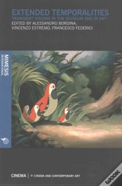Capa do artigo Extended Temporalities