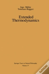 Extended Thermodynamics