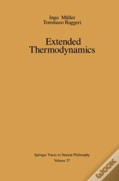 Capa do artigo Extended Thermodynamics