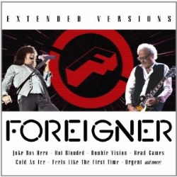 Capa do artigo Extended Versions - CD