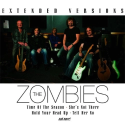 Capa do artigo Extended Versions - CD