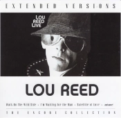 Capa do artigo Extended Versions (Lou Reed Live) - CD