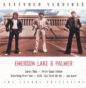 Capa do artigo Extended Versions: The Encore Collection - CD