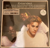 Capa do artigo Extended - Vinil