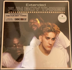 Capa do artigo Extended - Vinil