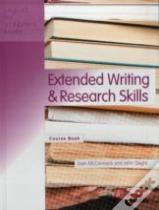 Extended Writing And Research Skills